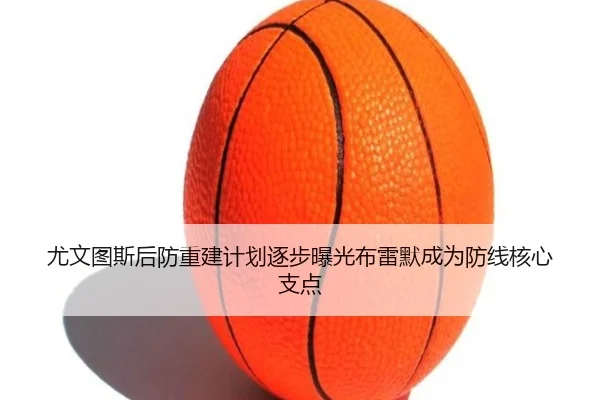 尤文图斯后防重建计划逐步曝光布雷默成为防线核心支点（kaiyun）